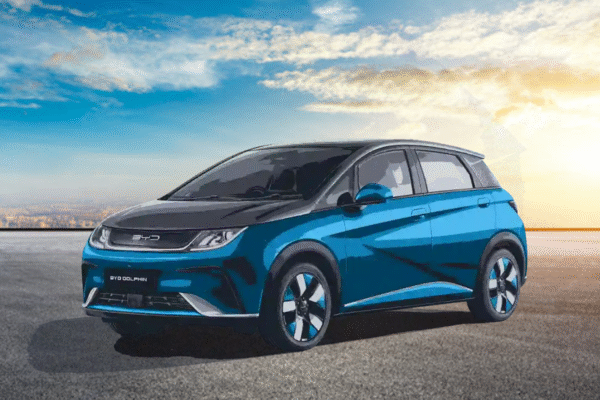 BYD DOLPHIN