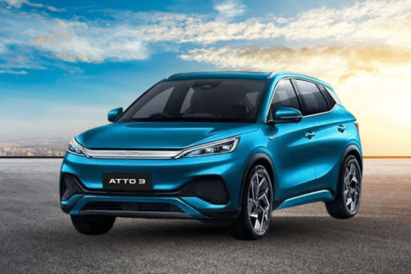 BYD ATTO 3